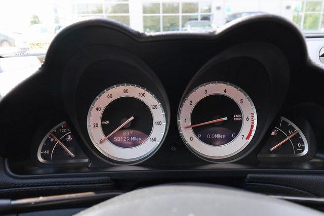 used 2011 Mercedes-Benz SL-Class car, priced at $23,595