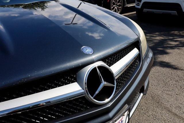 used 2011 Mercedes-Benz SL-Class car, priced at $23,595