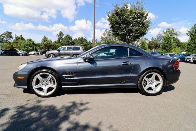 used 2011 Mercedes-Benz SL-Class car, priced at $23,595