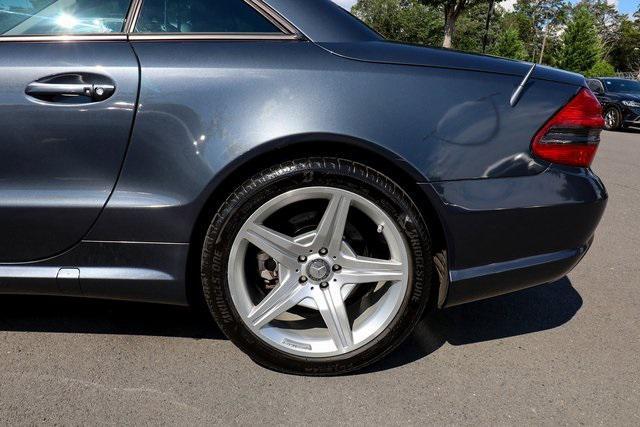 used 2011 Mercedes-Benz SL-Class car, priced at $23,595
