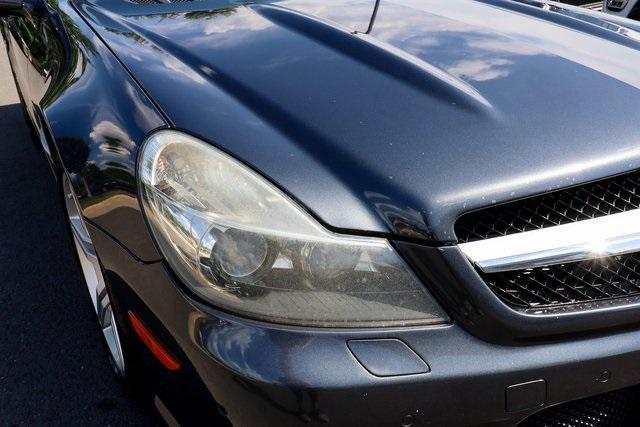 used 2011 Mercedes-Benz SL-Class car, priced at $23,595