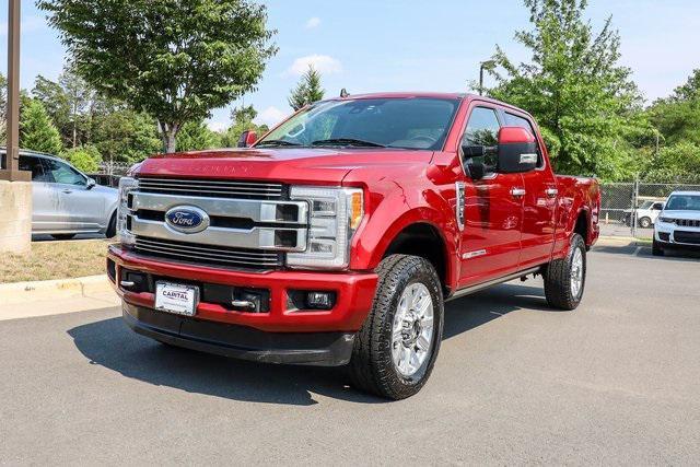 used 2019 Ford F-250 car, priced at $45,995