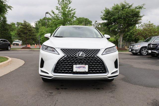 used 2021 Lexus RX 350 car, priced at $37,995