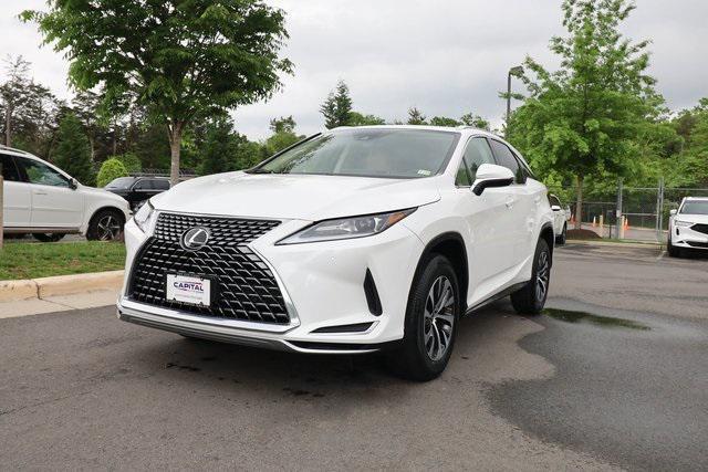 used 2021 Lexus RX 350 car, priced at $37,995