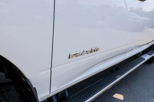 used 2020 Ram 2500 car, priced at $29,995