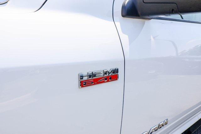 used 2020 Ram 2500 car, priced at $29,995