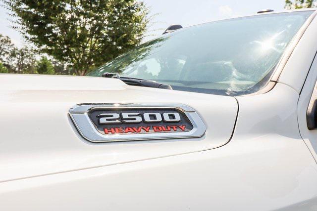 used 2020 Ram 2500 car, priced at $29,995