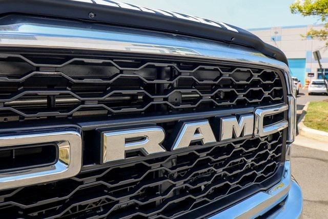 used 2020 Ram 2500 car, priced at $29,995