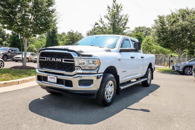 used 2020 Ram 2500 car, priced at $29,995