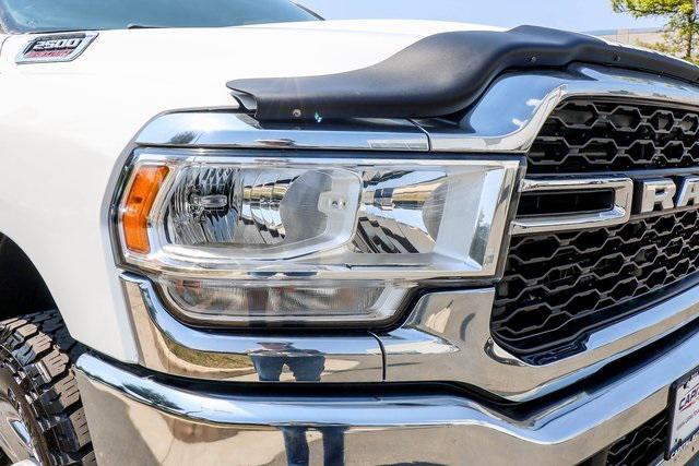 used 2020 Ram 2500 car, priced at $29,995
