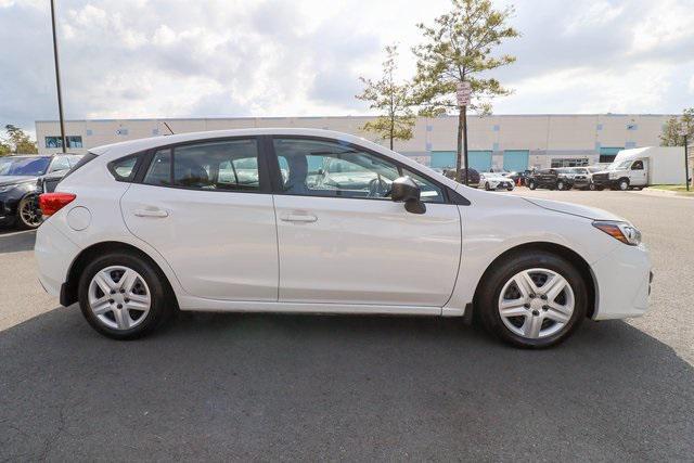 used 2019 Subaru Impreza car, priced at $13,995