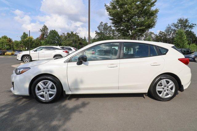 used 2019 Subaru Impreza car, priced at $13,995