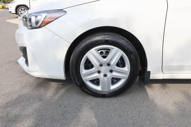 used 2019 Subaru Impreza car, priced at $13,995