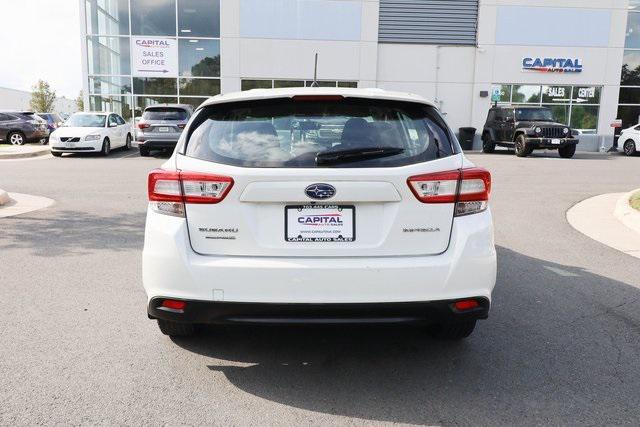 used 2019 Subaru Impreza car, priced at $13,995