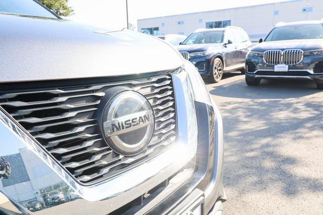 used 2020 Nissan Rogue car, priced at $14,444