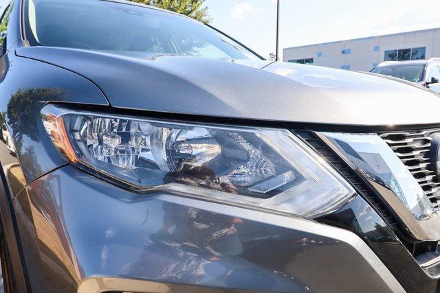 used 2020 Nissan Rogue car, priced at $14,444