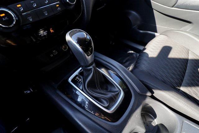 used 2020 Nissan Rogue car, priced at $14,444