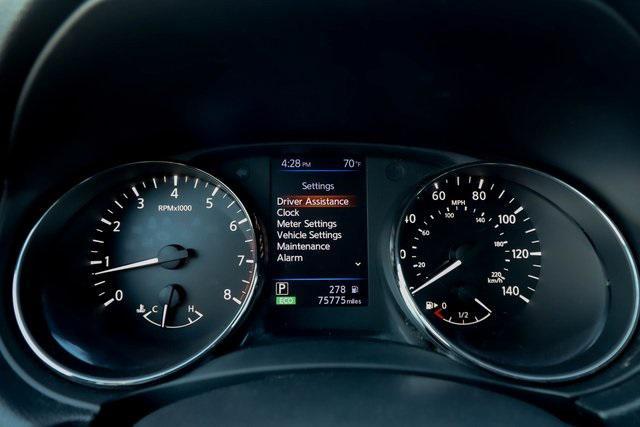 used 2020 Nissan Rogue car, priced at $14,444