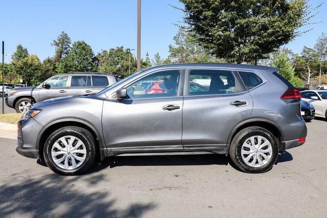 used 2020 Nissan Rogue car, priced at $14,444
