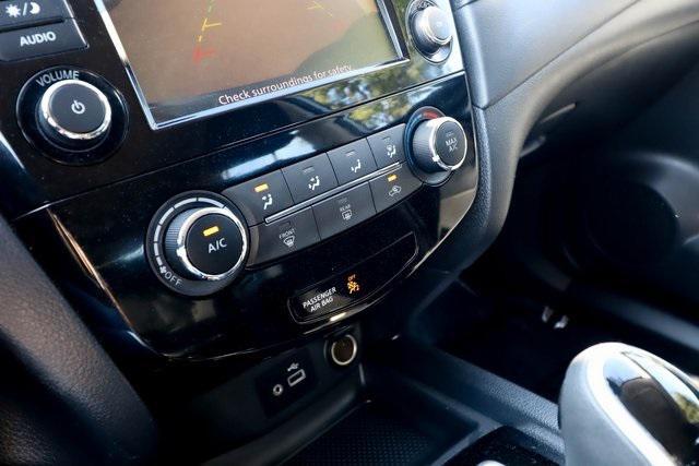 used 2020 Nissan Rogue car, priced at $14,444