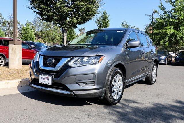 used 2020 Nissan Rogue car, priced at $14,444