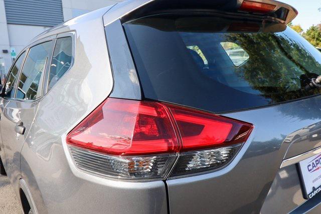 used 2020 Nissan Rogue car, priced at $14,444