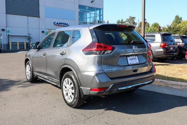 used 2020 Nissan Rogue car, priced at $14,444