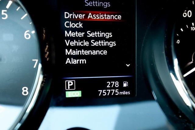 used 2020 Nissan Rogue car, priced at $14,444