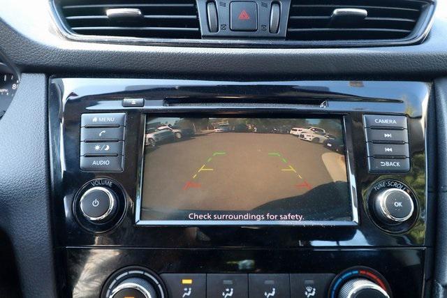 used 2020 Nissan Rogue car, priced at $14,444