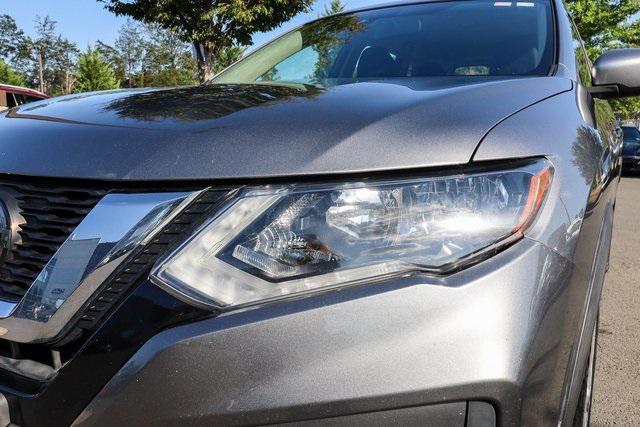 used 2020 Nissan Rogue car, priced at $14,444