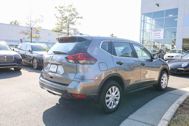 used 2020 Nissan Rogue car, priced at $14,444