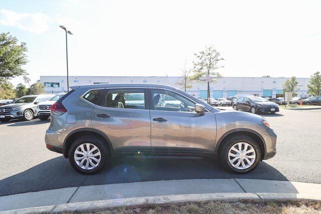 used 2020 Nissan Rogue car, priced at $14,444