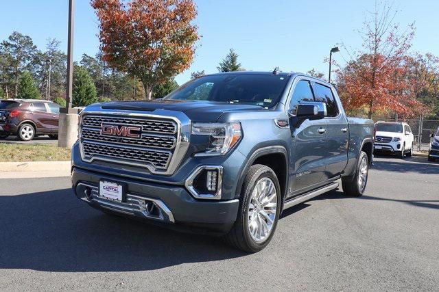 used 2019 GMC Sierra 1500 car, priced at $39,795