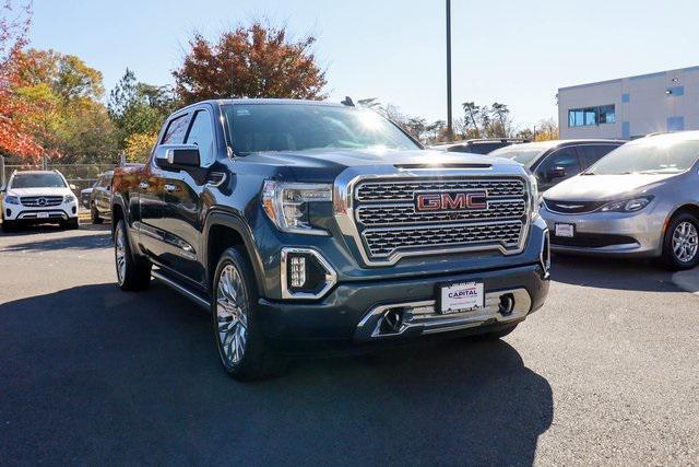 used 2019 GMC Sierra 1500 car, priced at $39,995