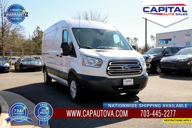 used 2018 Ford Transit-250 car, priced at $20,688