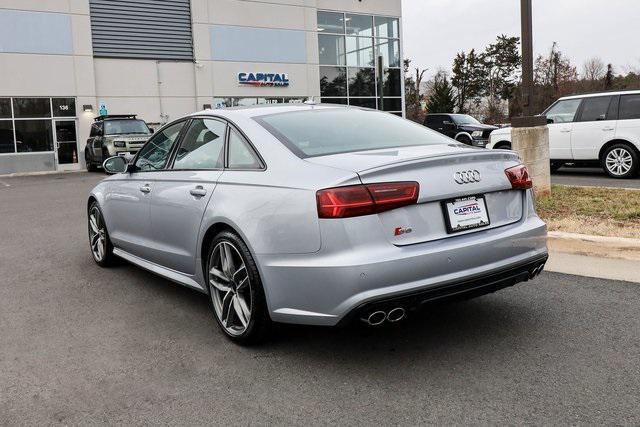 used 2016 Audi S6 car, priced at $20,888