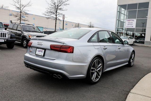 used 2016 Audi S6 car, priced at $20,888