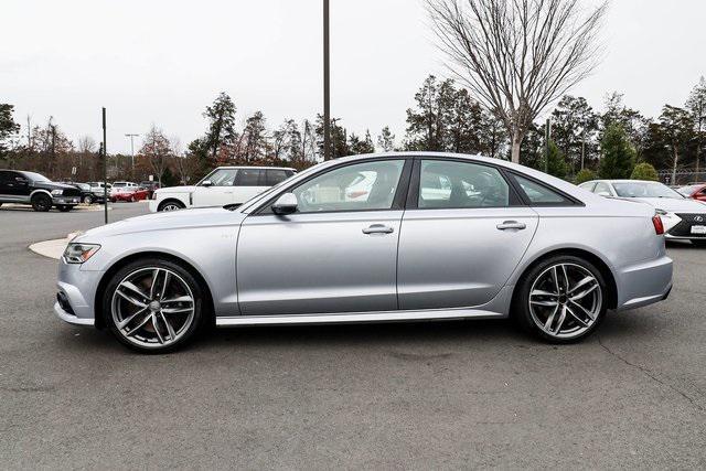 used 2016 Audi S6 car, priced at $20,888