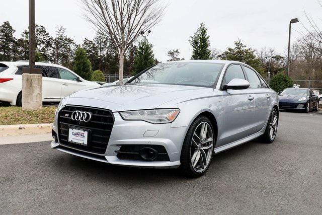 used 2016 Audi S6 car, priced at $20,888