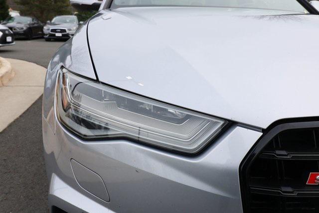 used 2016 Audi S6 car, priced at $20,888