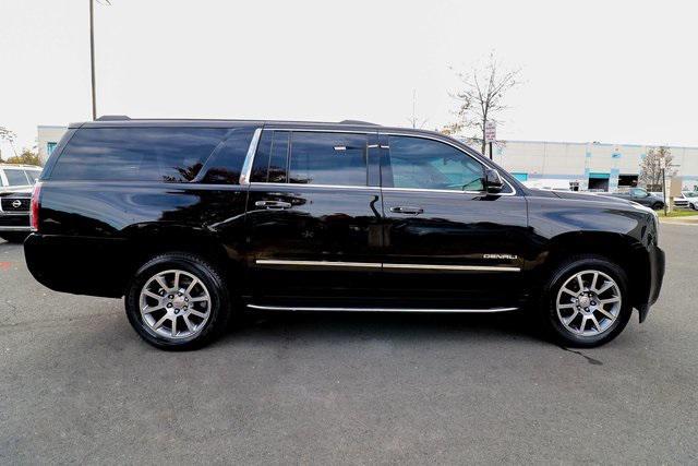 used 2019 GMC Yukon XL car, priced at $34,744