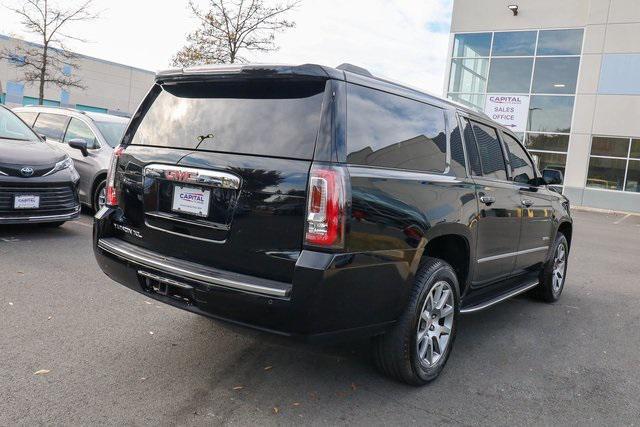 used 2019 GMC Yukon XL car, priced at $34,744