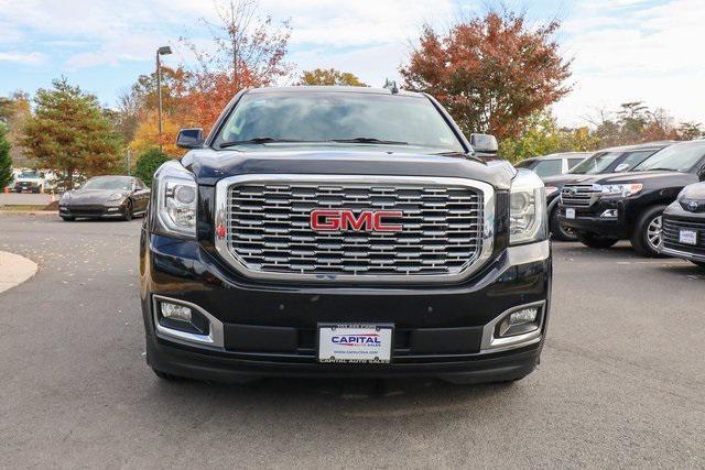 used 2019 GMC Yukon XL car, priced at $34,744