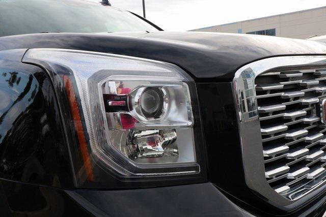 used 2019 GMC Yukon XL car, priced at $34,744