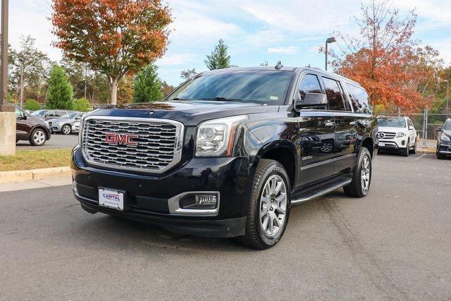 used 2019 GMC Yukon XL car, priced at $34,744