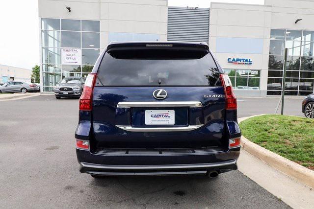 used 2022 Lexus GX 460 car, priced at $41,695