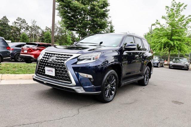 used 2022 Lexus GX 460 car, priced at $41,695