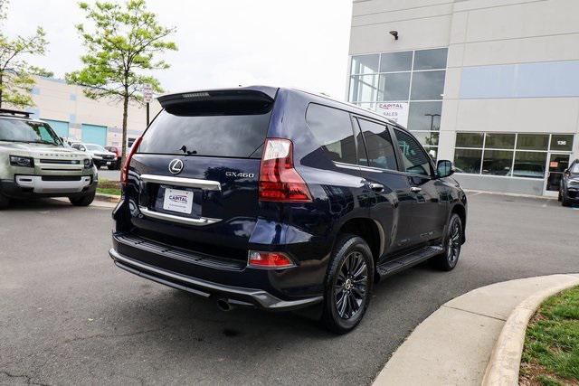 used 2022 Lexus GX 460 car, priced at $41,695