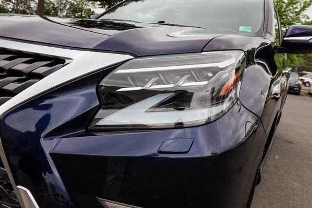 used 2022 Lexus GX 460 car, priced at $41,695