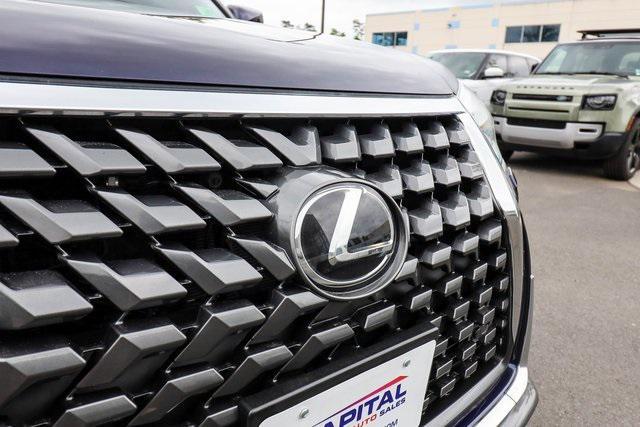 used 2022 Lexus GX 460 car, priced at $41,695
